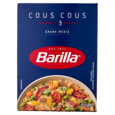 BARILLA - COUS COUS 500G