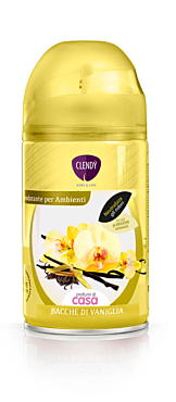 DEOD. AMBIENTE BACCHE VANIGLIA RIC. 250ML