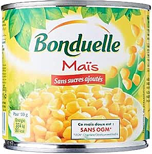 BONDUELLE MAIS 300 G
