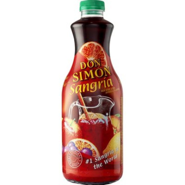 SANGRIA DON SIMON CL 150 PET