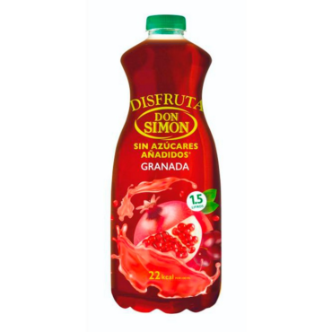 DON SIMON SUCCO MELOGRANO LT.1,5 LIGHT PET