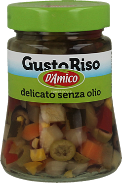 D'AMICO GUSTORISO DELICATO GR290