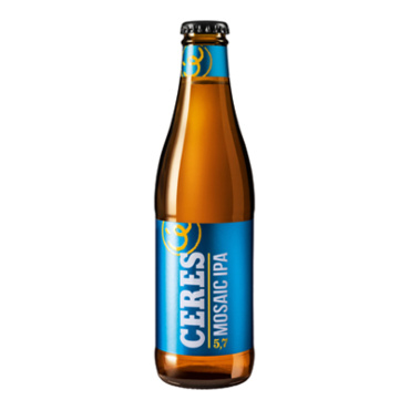 CERES MOSAIC IPA 5,7 33 CL