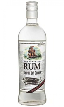 POLINI - RUM GALEON DEL CARIBE 70CL