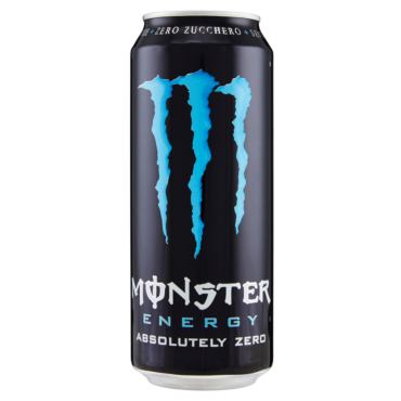 MONSTER - MONSTER ABSOLUTELY ZERO - 500ML