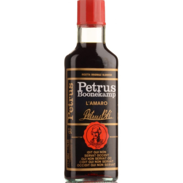 AMARO PETRUS BOONEKAMP 70 CL IN BOTTIGLIA DI VETRO A PERDERE VAP