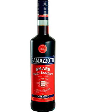 RAMAZZOTTI - RAMAZZOTTI AMARO - 700ML