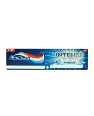 AQUAFRESH DENTIFRICIO INTENSE CLEAN WHITE ML 75
