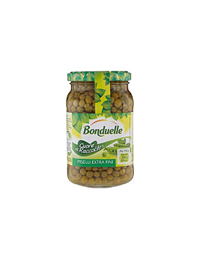 BONDUELLE PISELLI EXTRA FINI 330 G