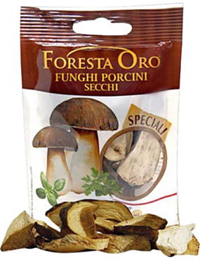 LIDA FUNGHI PORCINI SECCHI SPECIALI GR. 20 BS