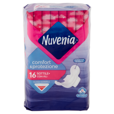 NUVENIA SOTTILE+ CON ALI NEW 16PZ