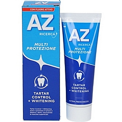 AZ TARTAR CONTROL WHITENING 75ML