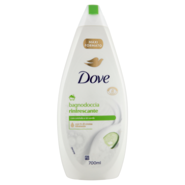 DOVE BAGNODOCCIA RINFRESCANTE 700 ML