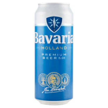 BAVARIA - BAVARIA - 50 CL