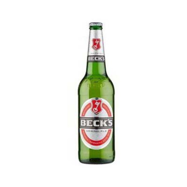 BIRRA BECKS CL 66