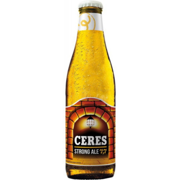 BIRRA CERES 33 CL CLASSICA, STRONG ALE, DOPPIO MALTO