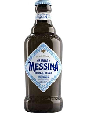 BIRRA MESSINA, HEINEKEN - BIRRA MESSINA CRISTALLI DI SALE - 50 CL