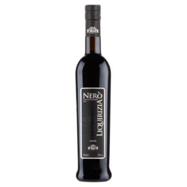 LIQUORIFICIO 1864 NERÒ GOCCE DI CALABRIA ALLA LIQUIRIZIA 50 CL