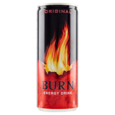 BURN - BURN ORIGINAL - 250ML