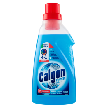 CALGON GEL POWER 4 IN 1 ANTICALCARE ANTISPORCO ANTICORROSIONE ANTI CATTIVI ODORI 750 ML
