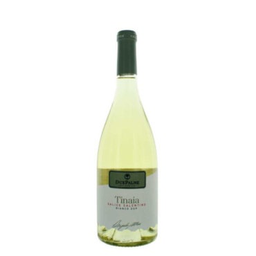 CANTINE DUE PALME TINAIA SALICE SALENTINO BIANCO DOC 75CL