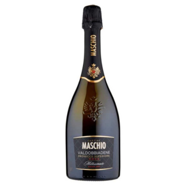 CANTINE MASCHIO VALDOBBIADENE PROSECCO SUPERIORE D.O.C.G. MILLESIMATO EXTRA DRY 75 CL