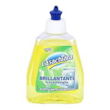 CASACHIARA BRILLANTANTE LAVASTOVIGLIE LIMONE, 250 ML