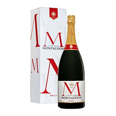CHAMPAGNE MONTAUDON BRUT CL 75