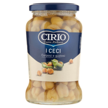 CIRIO I CECI 370 G