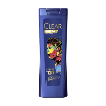 CLEAR MEN SHAMPOO NUTRIENTE LEGEND BY CR7 225 ML