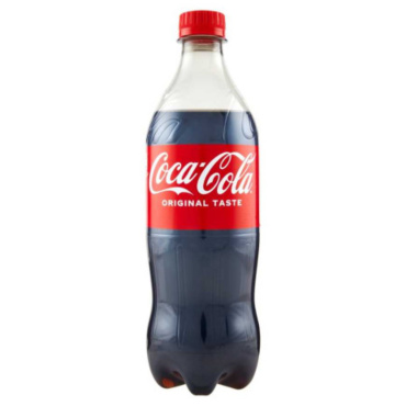 COCA-COLA ORIGINAL TASTE PET 660 ML