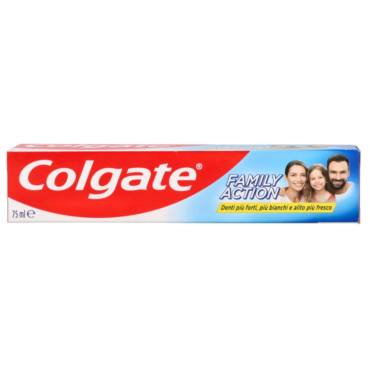 DENTIFRICIO FAMILY ACTION, 75 ML COLGATE