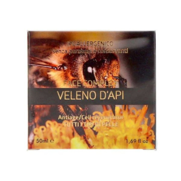 CREMA VISO VELENO API FACE COMPLEX 50ML