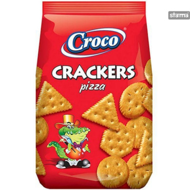 CROCO, - PIZZA - 100G