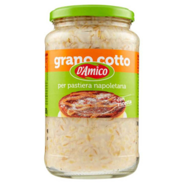 D'AMICO - GRANO COTTO - 580 G