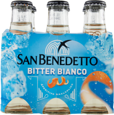 BEN'S BITTER BIANCO 100MLX6