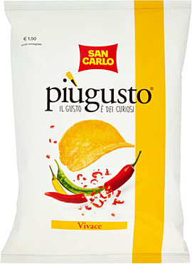 SAN CARLO PIÙGUSTO VIVACE 70 G