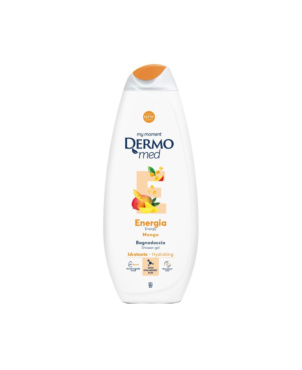 DERMOMED BAGNODOCCIA 650ML ENERGIA