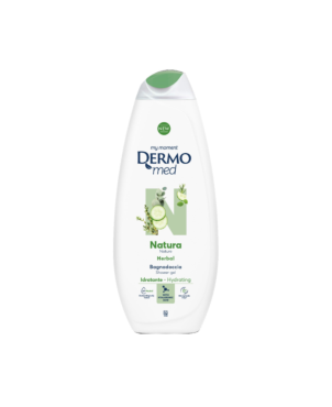 DERMOMED BAGNODOCCIA 650ML NATURA