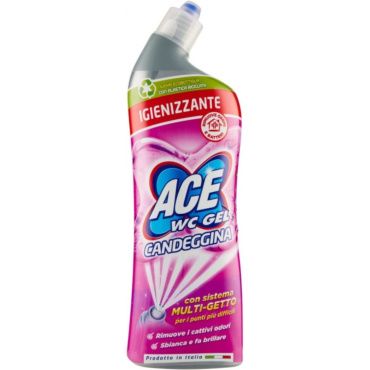 ACE WC GEL POTERE IGIENIZZANTE 700ML