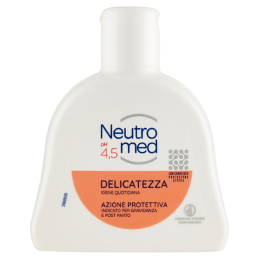 NEUTROMED PH 4,5 DELICATEZZA 250 ML