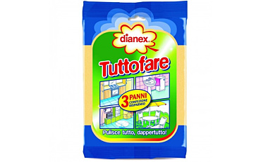 DIANEX TUTTOFARE 3 PZ