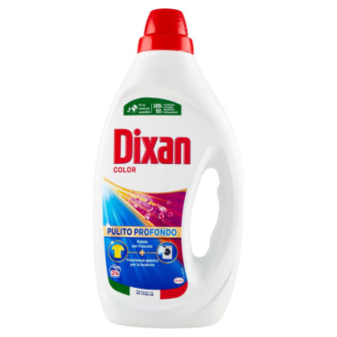 DIXAN LIQUIDO COLOR 24 LAVAGGI 1.080 ML