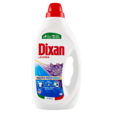 DIXAN LIQUIDO LAVANDA 24 LAVAGGI 1.080 ML