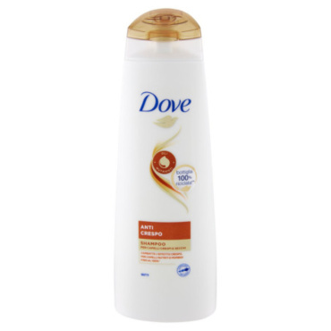 DOVE ANTI CRESPO SHAMPOO PER CAPELLI CRESPI E SECCHI 225 ML