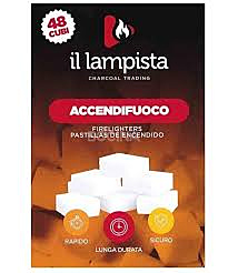 ACCENDIFUOCO TAVOLETTA POWER 48PZ