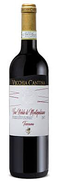 NOBILE DI MONTEPULCIANO DOCG 75CL