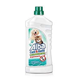 ALBA LAVAPAVIMENTI IGIENIZZANTE CANI E GATTI 1000ML