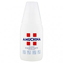 AMUCHINA SOLUZIONE DISINFETTANTE CONCENTRATA 250 ML