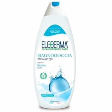 ELODERMA BAGNODOCCIA NEUTRO 500 ML